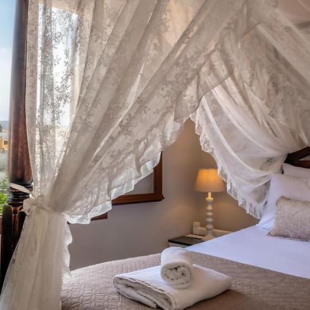 Santa Elena Boutique Rooms Khania Eksteriør bilde