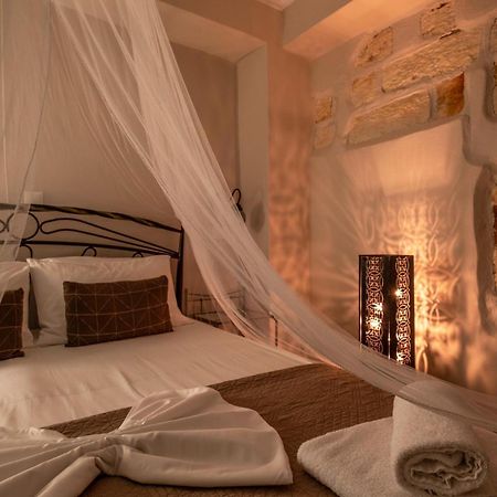 Santa Elena Boutique Rooms Khania Eksteriør bilde