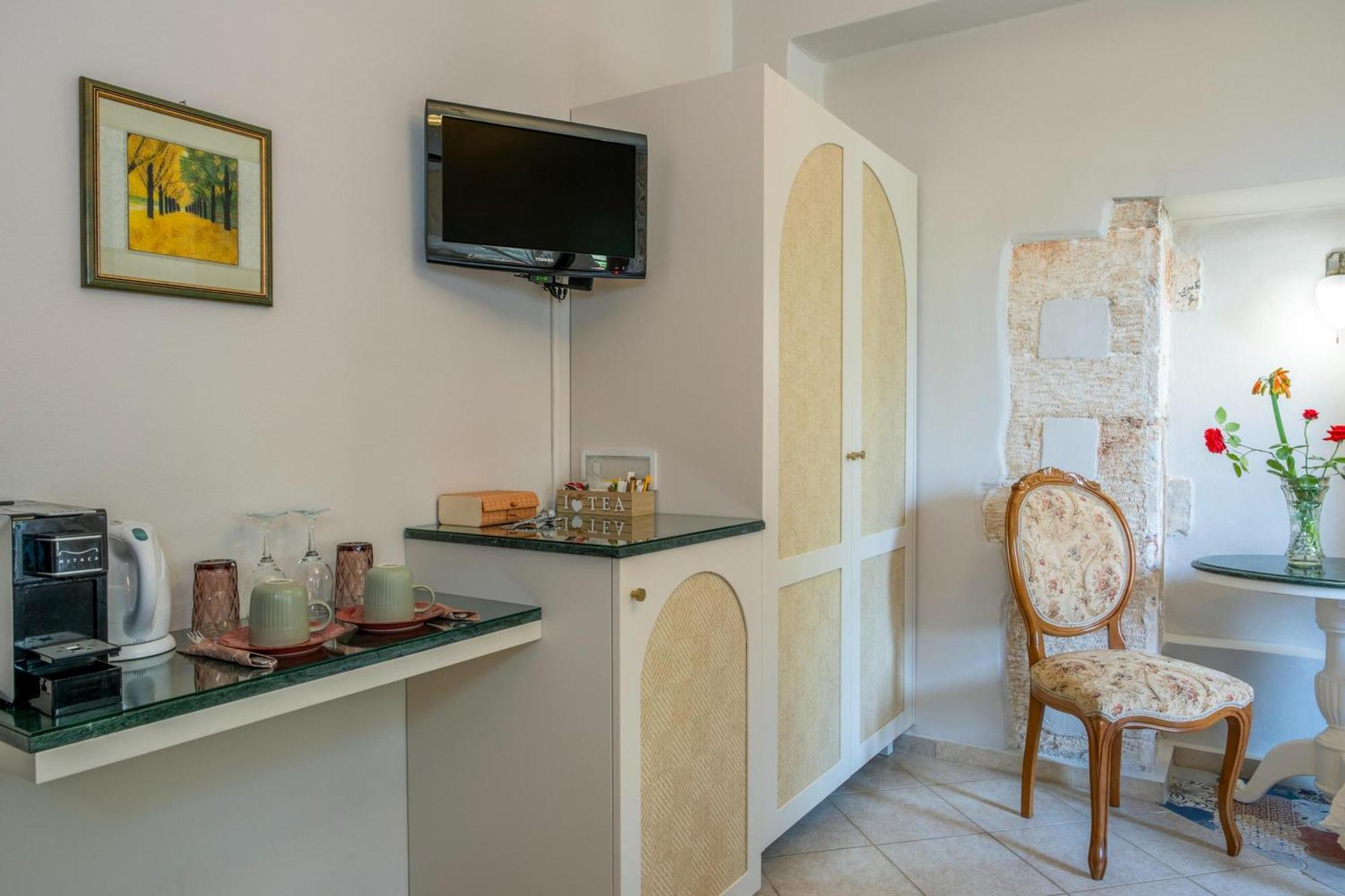 Santa Elena Boutique Rooms Khania Eksteriør bilde