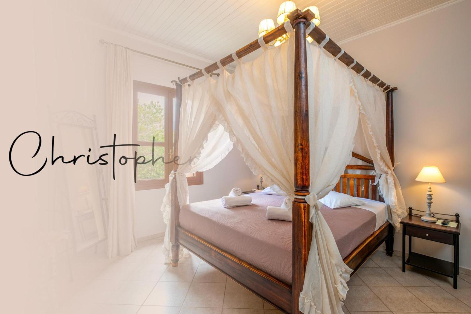 Santa Elena Boutique Rooms Khania Eksteriør bilde