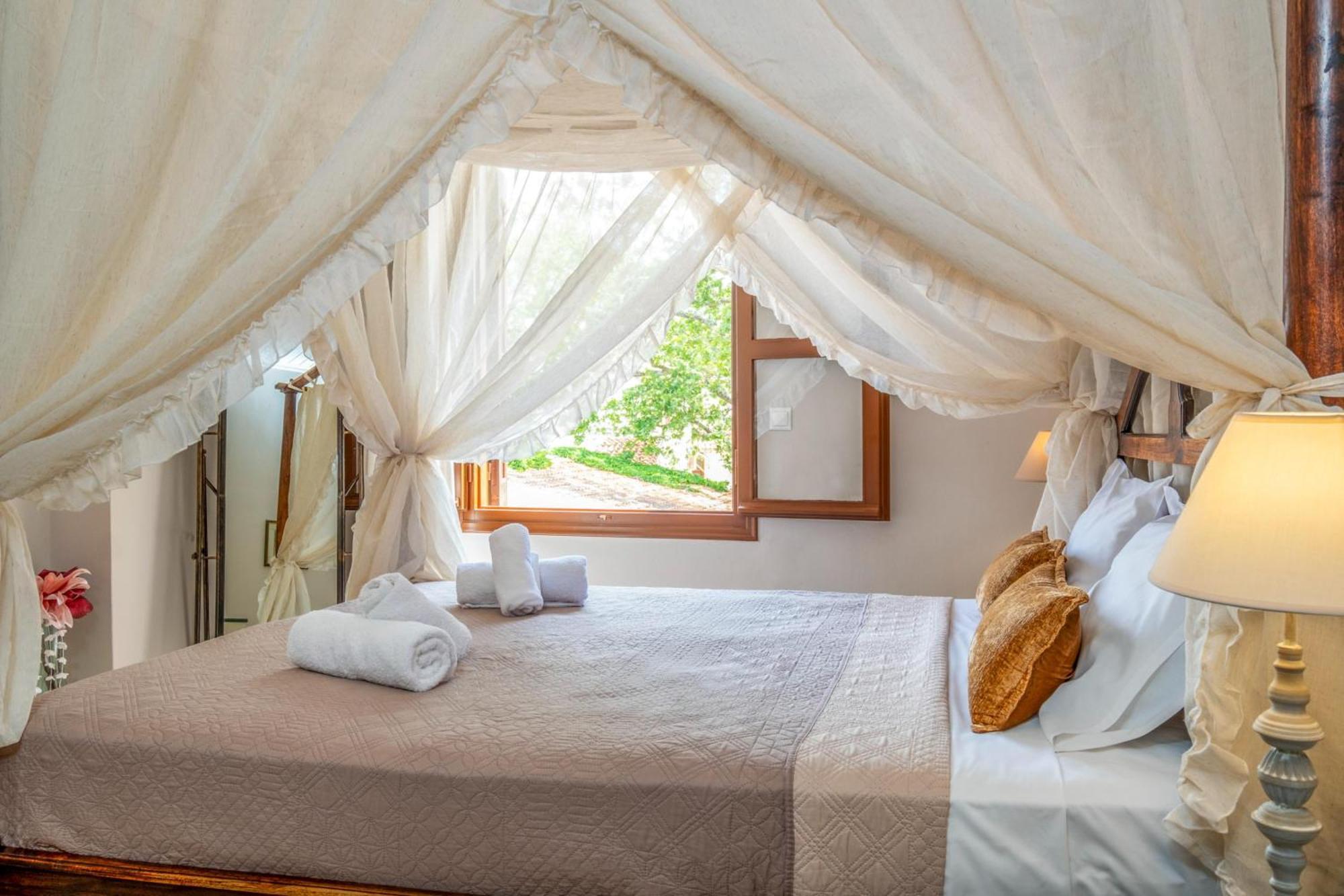 Santa Elena Boutique Rooms Khania Eksteriør bilde