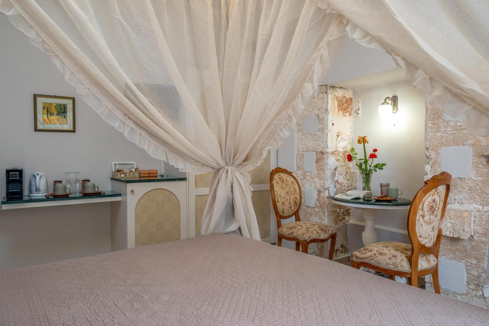 Santa Elena Boutique Rooms Khania Eksteriør bilde