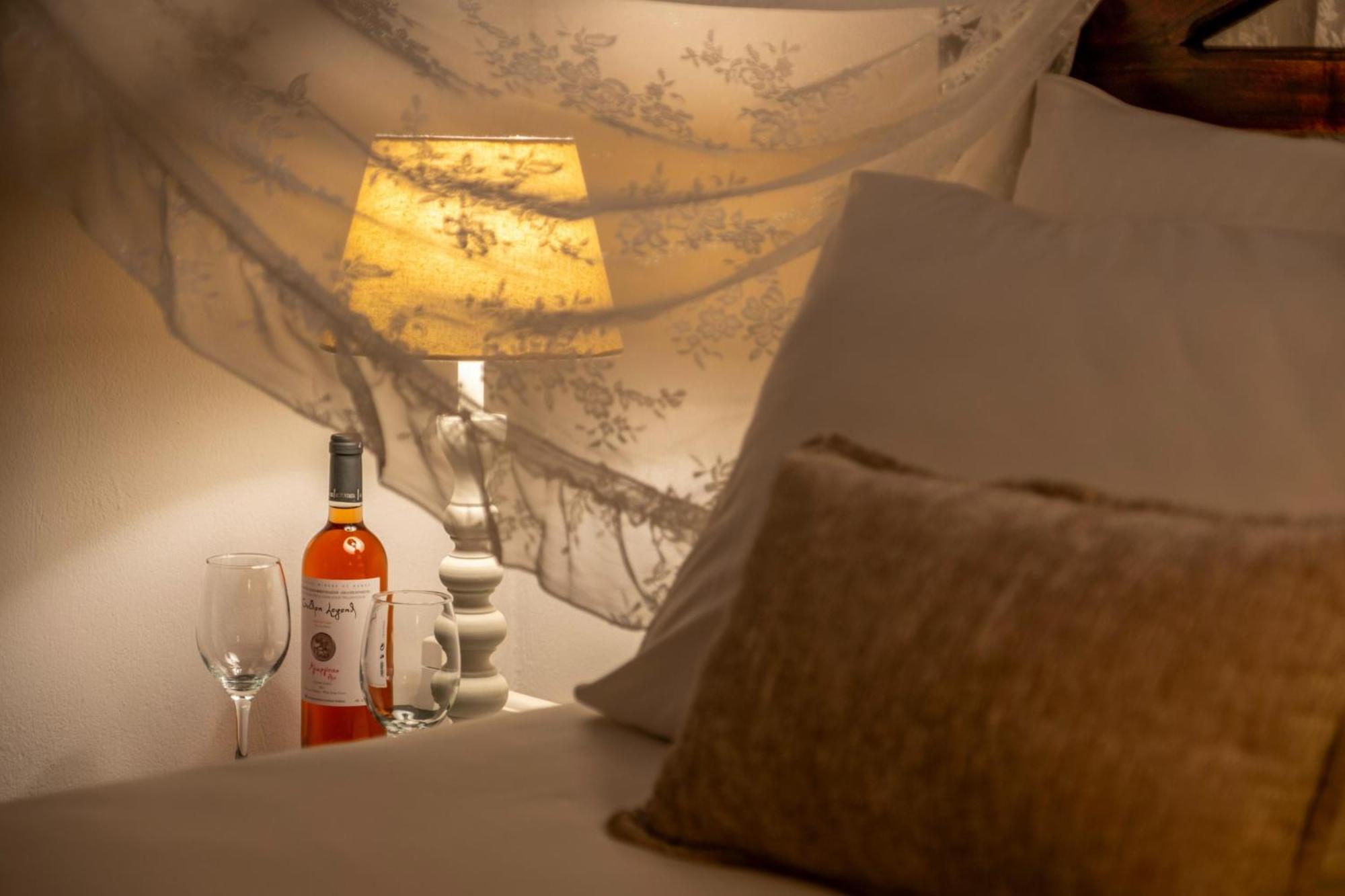 Santa Elena Boutique Rooms Khania Eksteriør bilde