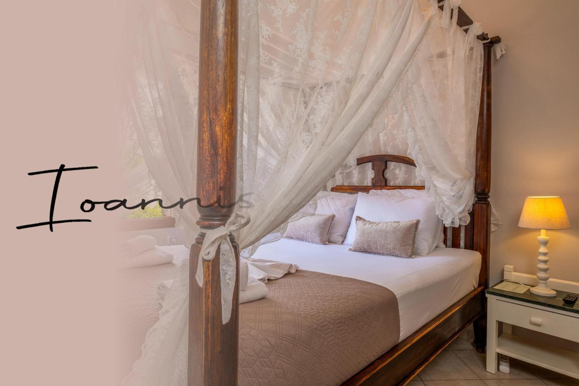 Santa Elena Boutique Rooms Khania Eksteriør bilde