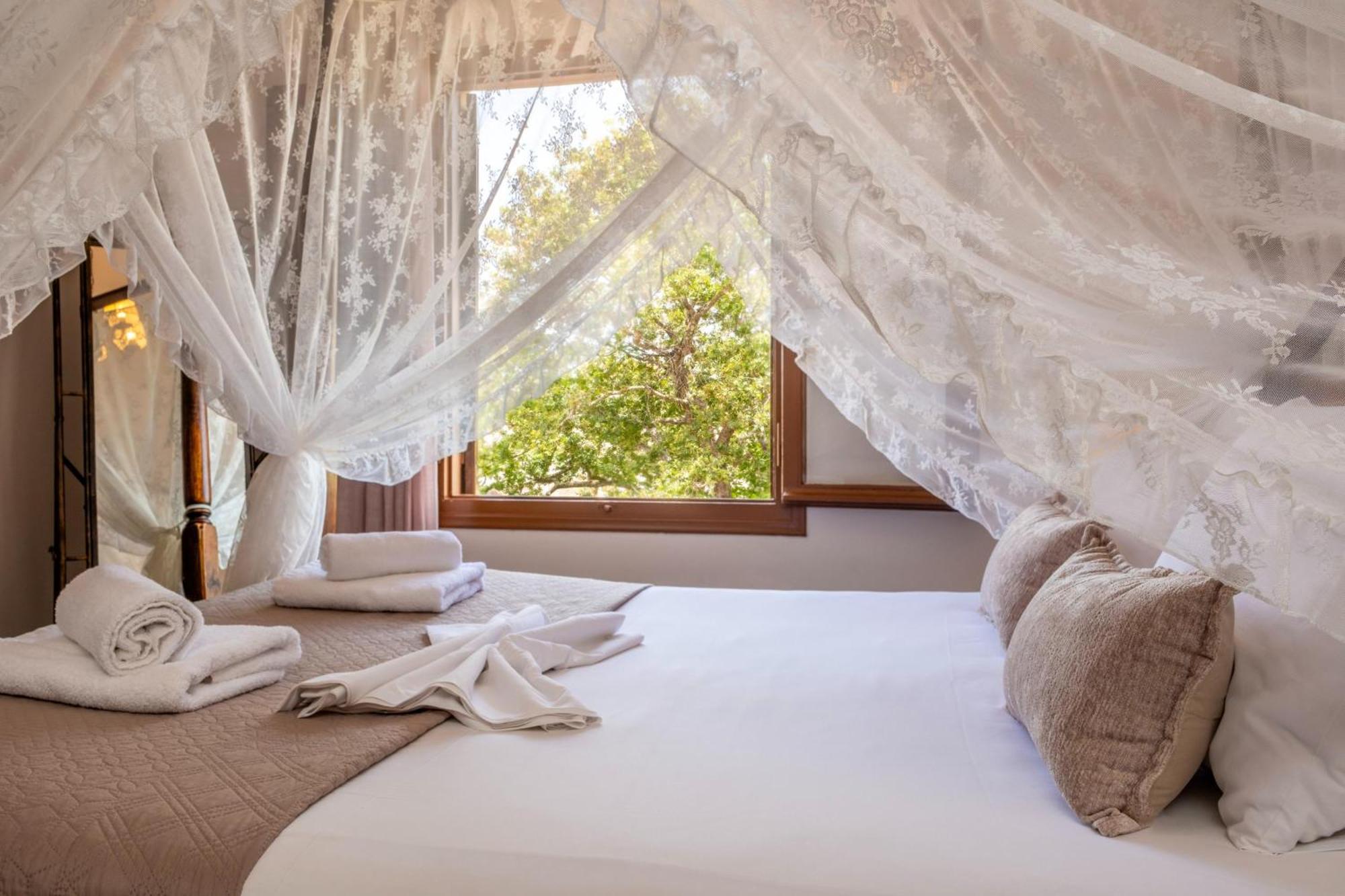 Santa Elena Boutique Rooms Khania Eksteriør bilde