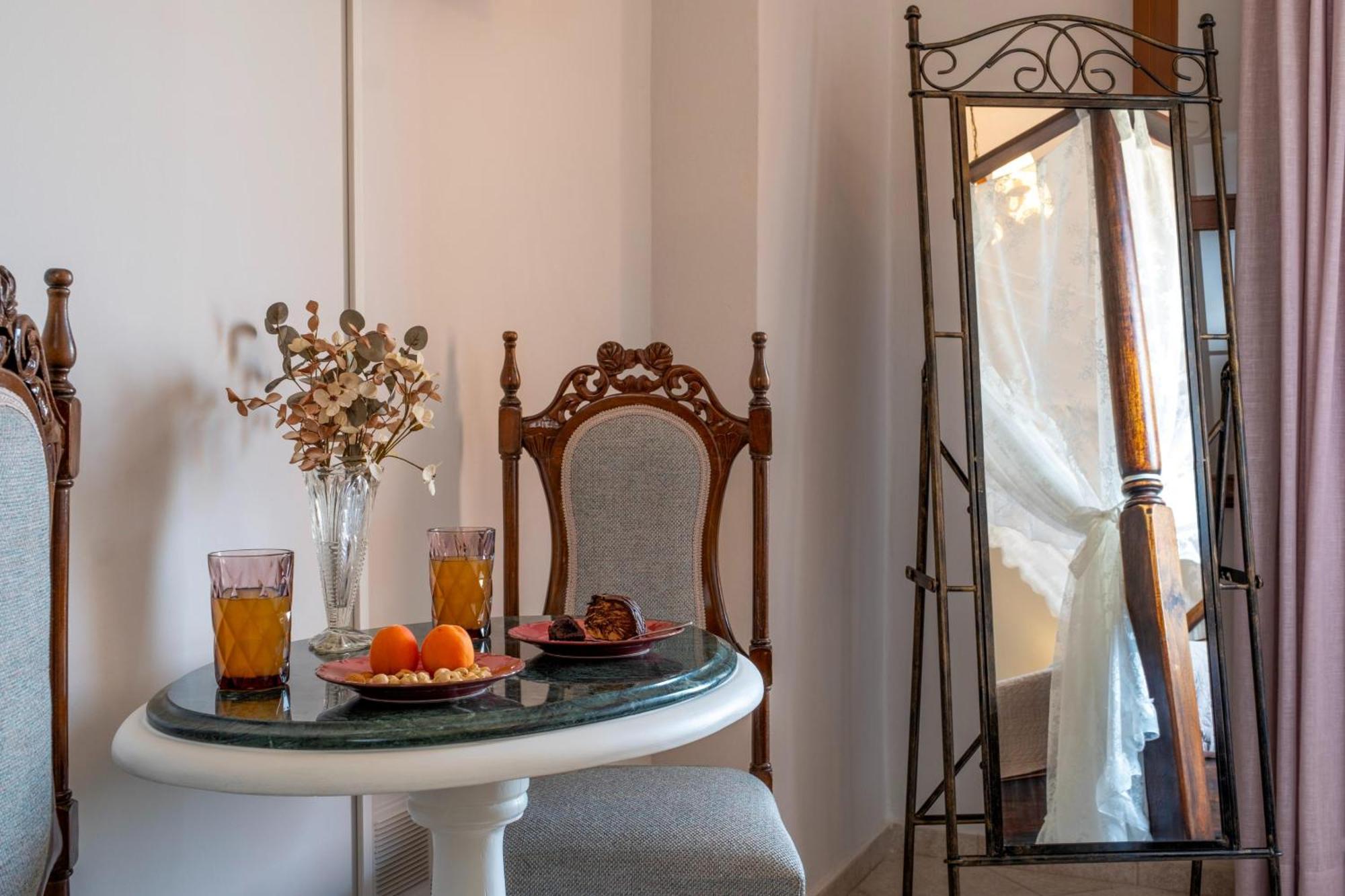 Santa Elena Boutique Rooms Khania Eksteriør bilde