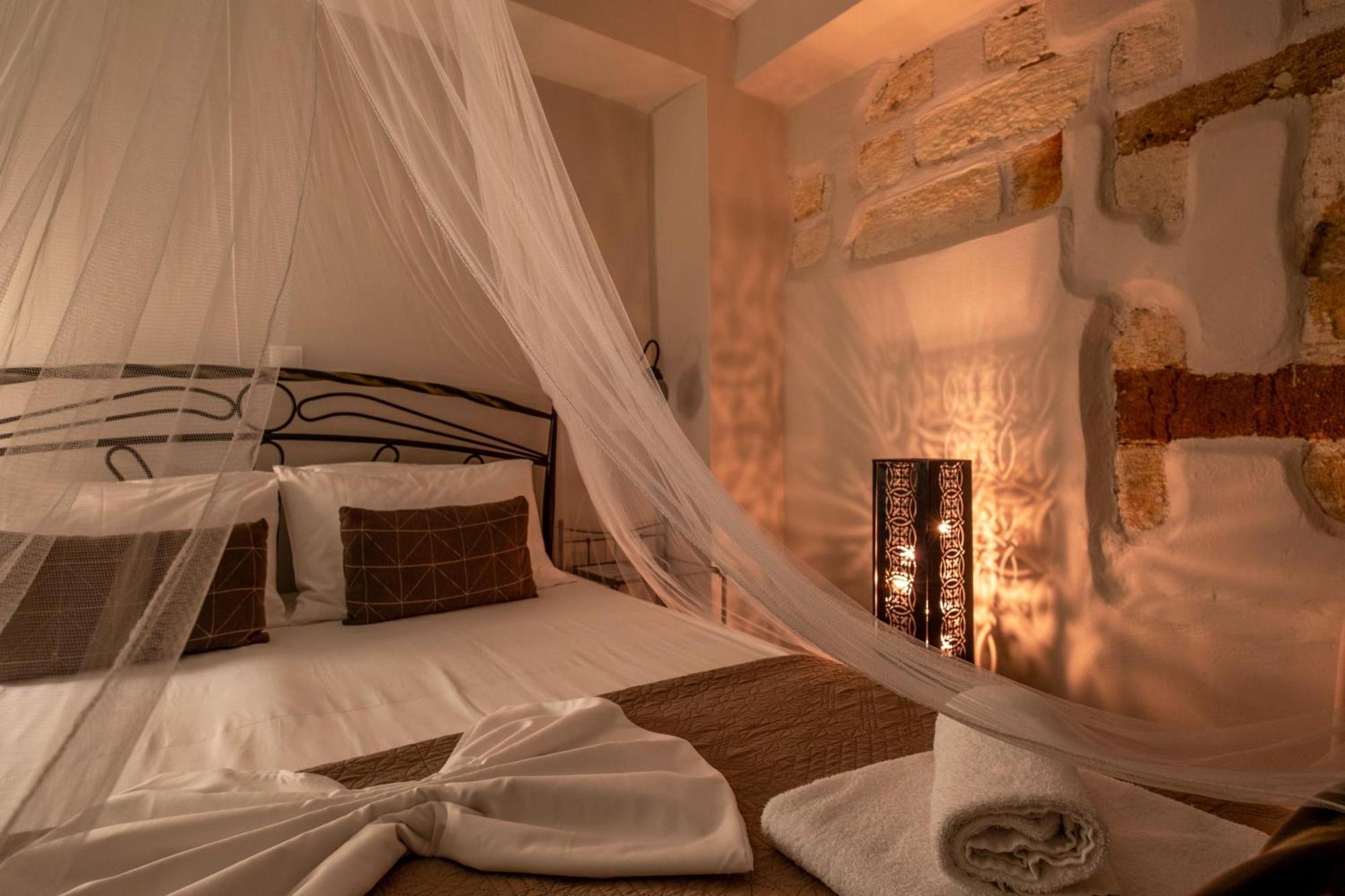 Santa Elena Boutique Rooms Khania Eksteriør bilde